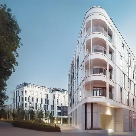 Lejlighed Apartment Baltiq